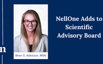 Adkisson Joins NellOne Scientific Advisory Board