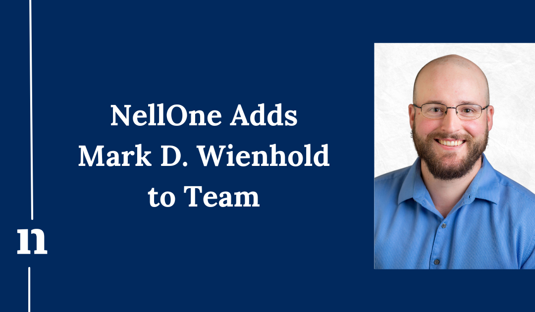 Wienhold Joins NellOne